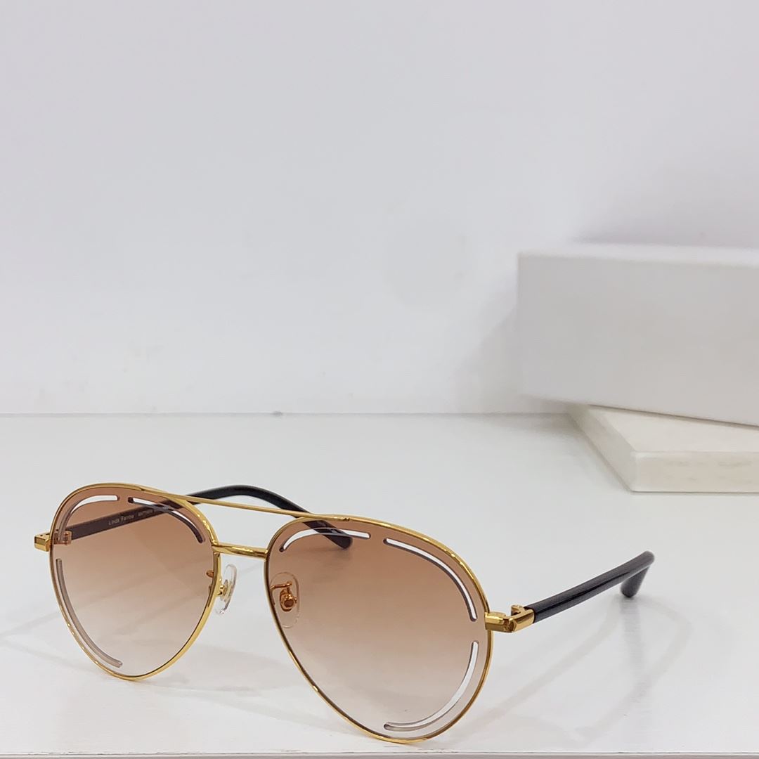 Linda Farrow Sunglasses